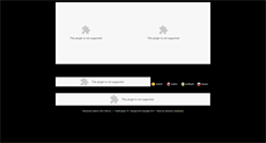 Desktop Screenshot of gespannt.com.ar